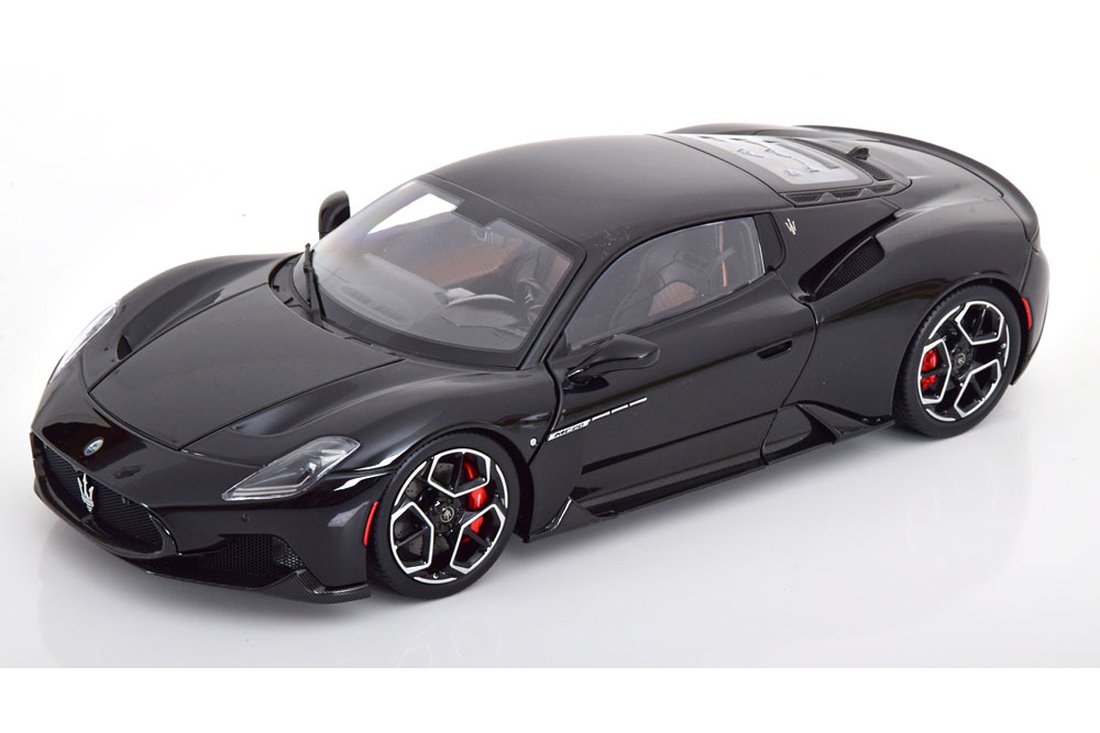 MASERATI MC20 BLACK