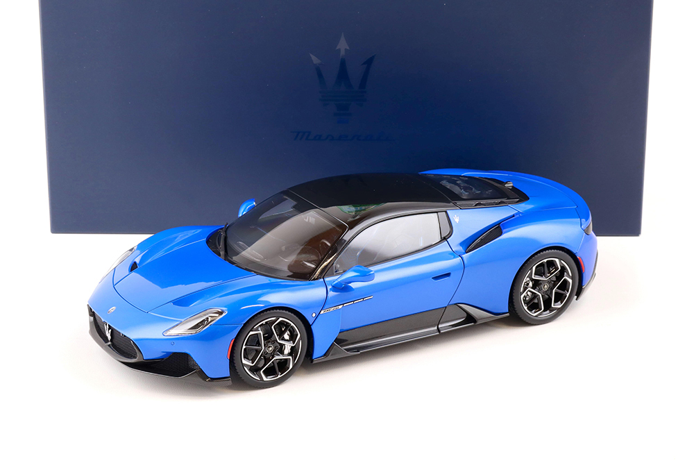 MASERATI MC20 2024 BLUE