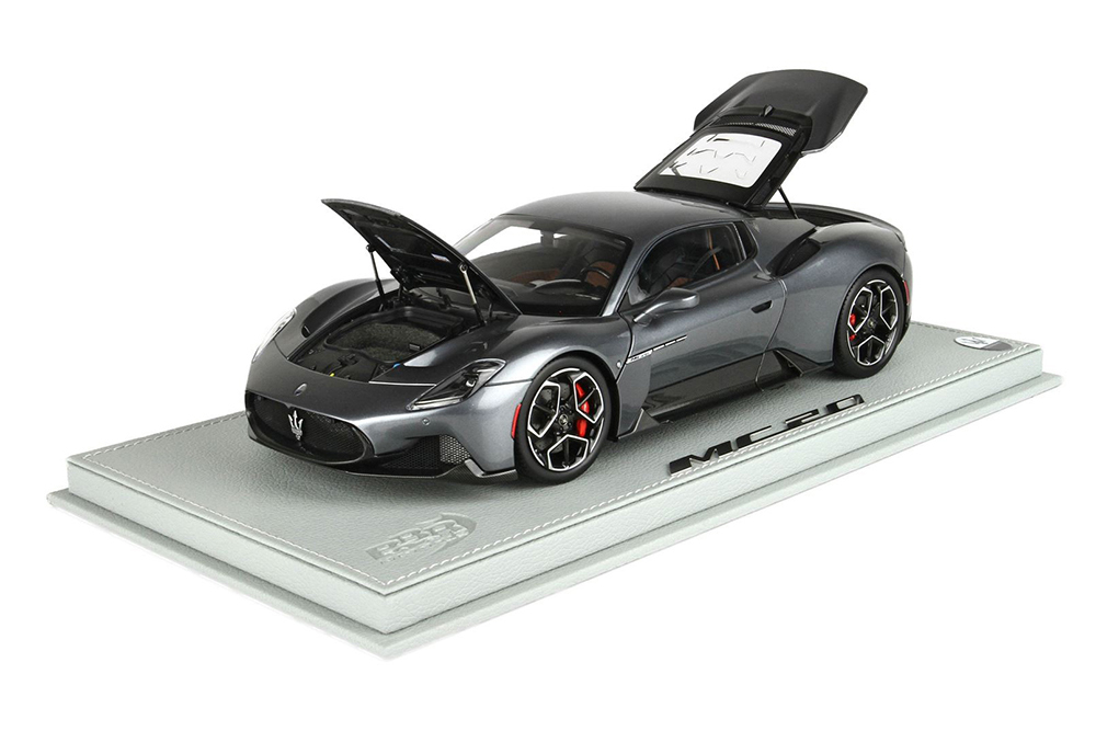 MASERATI MC20 2024 GREY 077/100