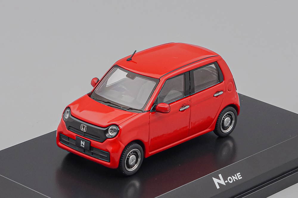 HONDA N-ONE 2020, RED