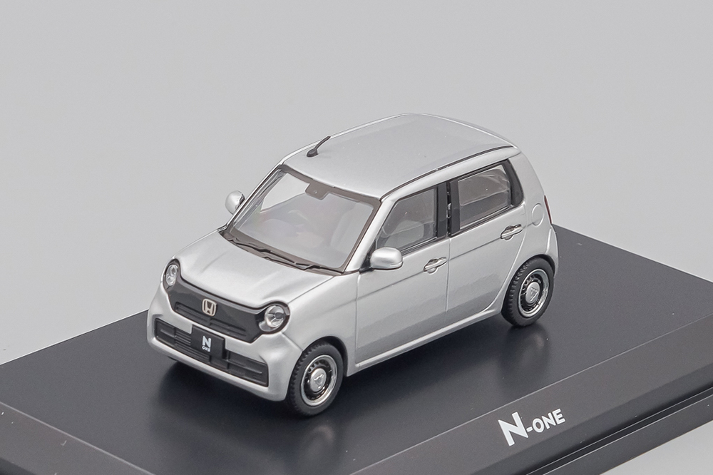 HONDA N-ONE 2020, SILVER METALLIC