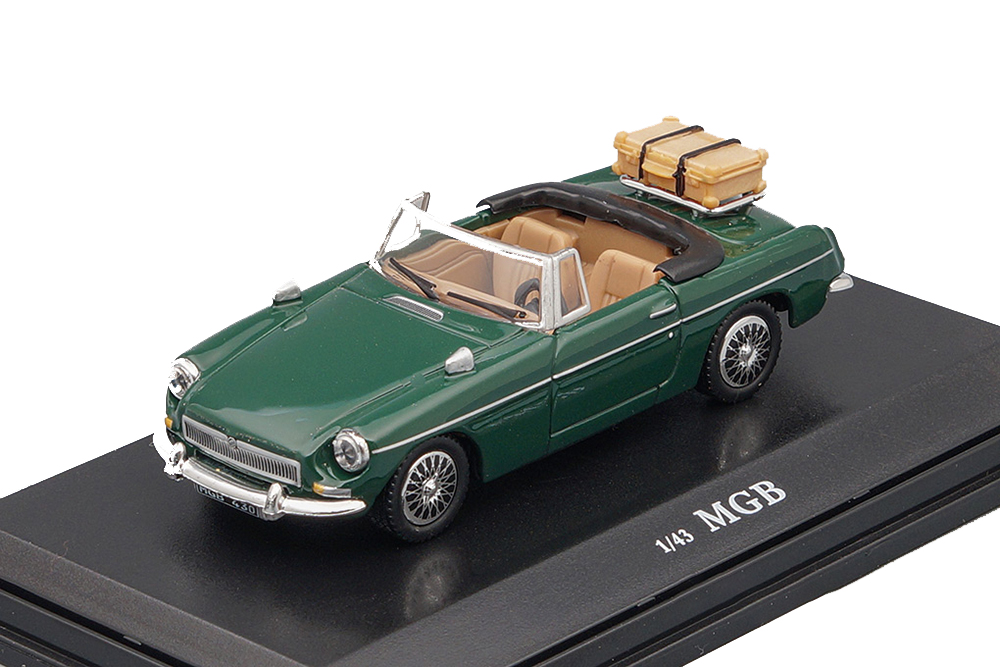 MGB КАБРИОЛЕТ БРИТАНСКИЙ ЗЕЛЕНЫЙ