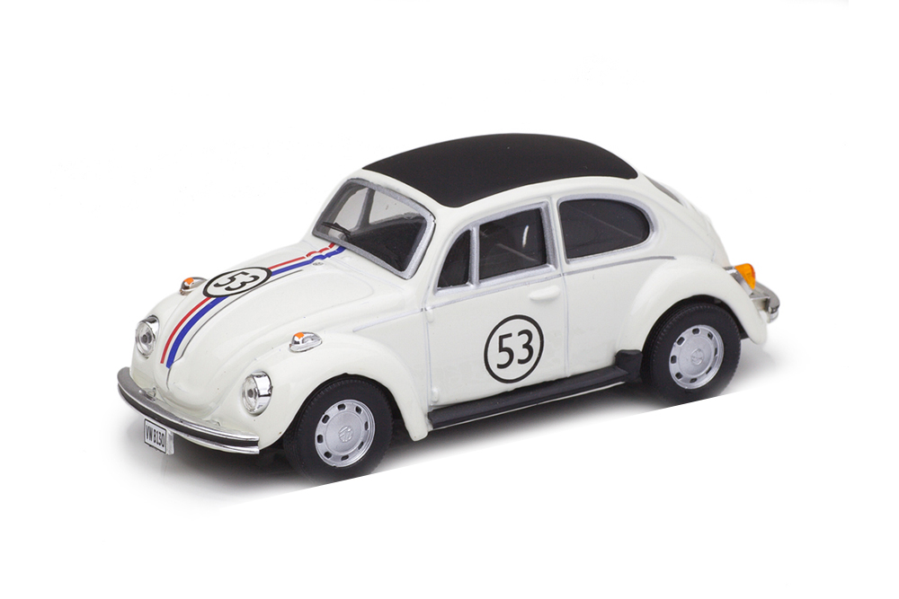VW VOLKSWAGEN KAFER (BEETLE) HERBIE # 53