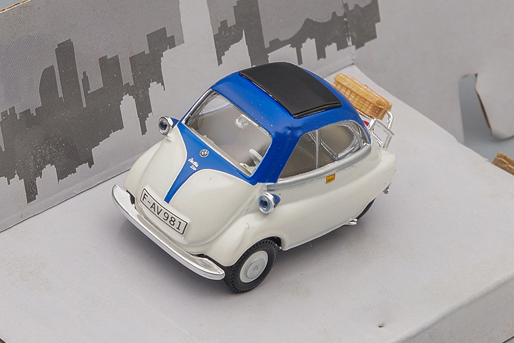 BMW Isetta 2022