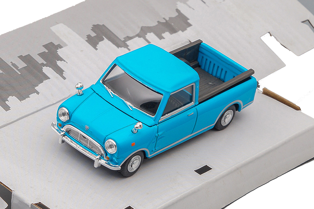 MINI PICKUP BLUE