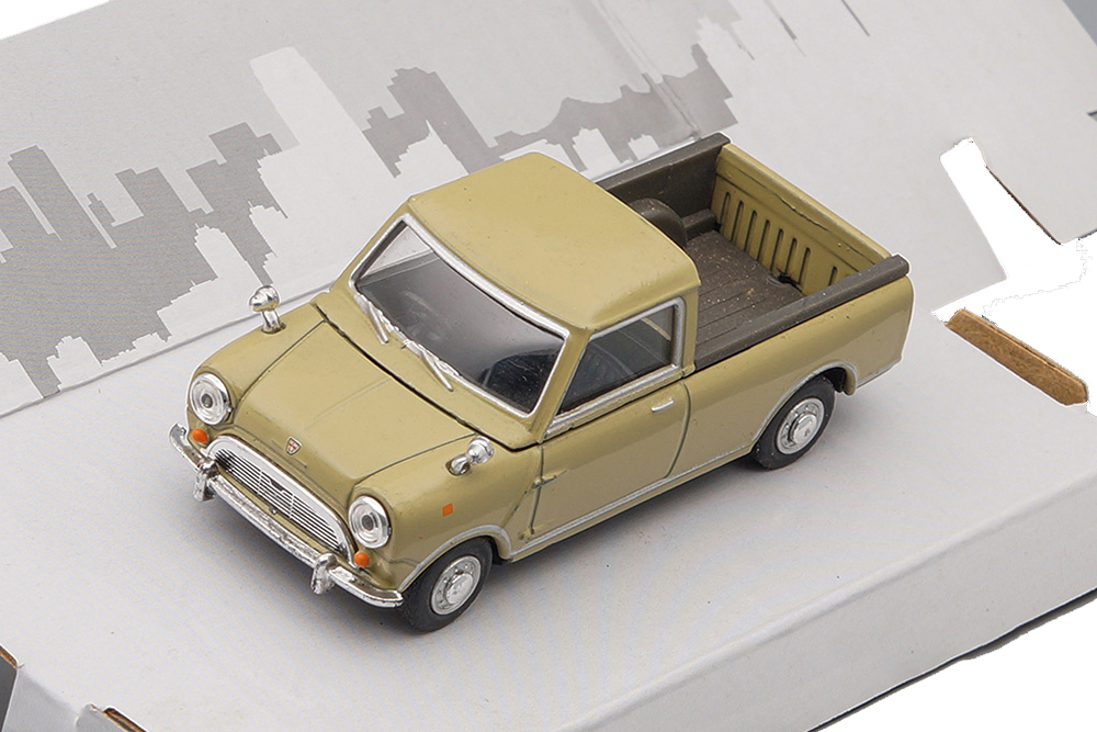 MINI PICKUP KHAKI ХАКИ