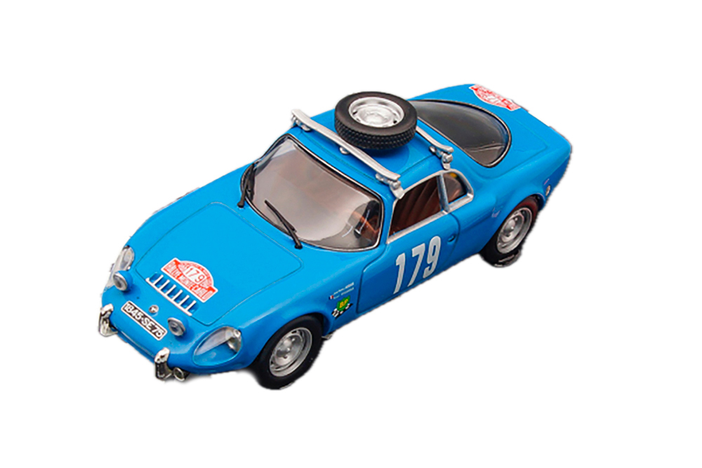 MATRA DJET V ИЗ СЕРИИ RALLYE MONTE-CARLO