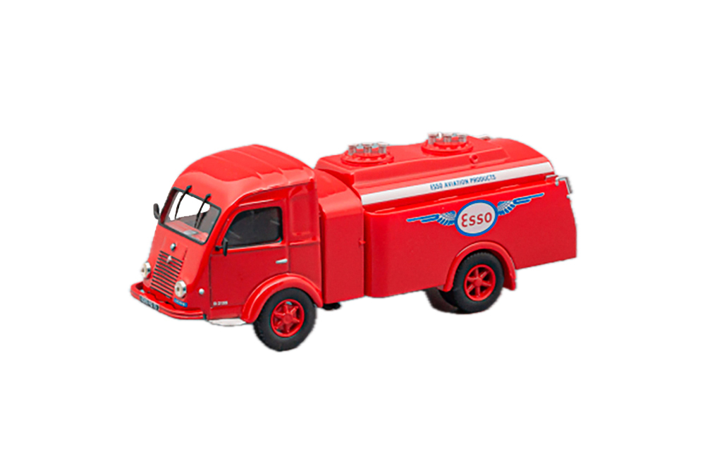 RENAULT GALION (FRANCE 1956) ИЗ СЕРИИ CAMIONS D'AUTREFOIS
