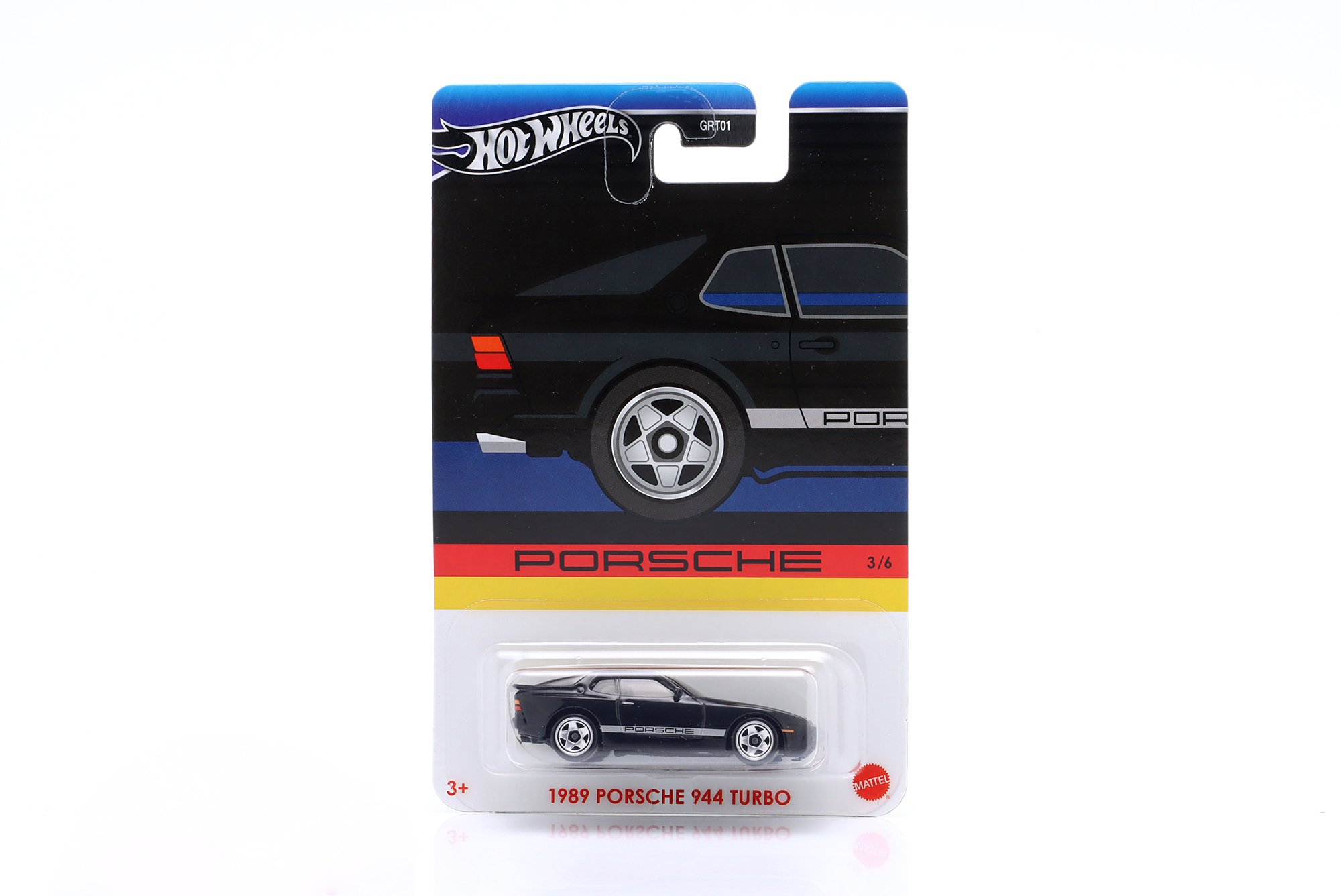 PORSCHE 944 TURBO YEAR 1989 BLACK / ПОРШЕ 944 ТУРБО ЧЕРНЫЙ
