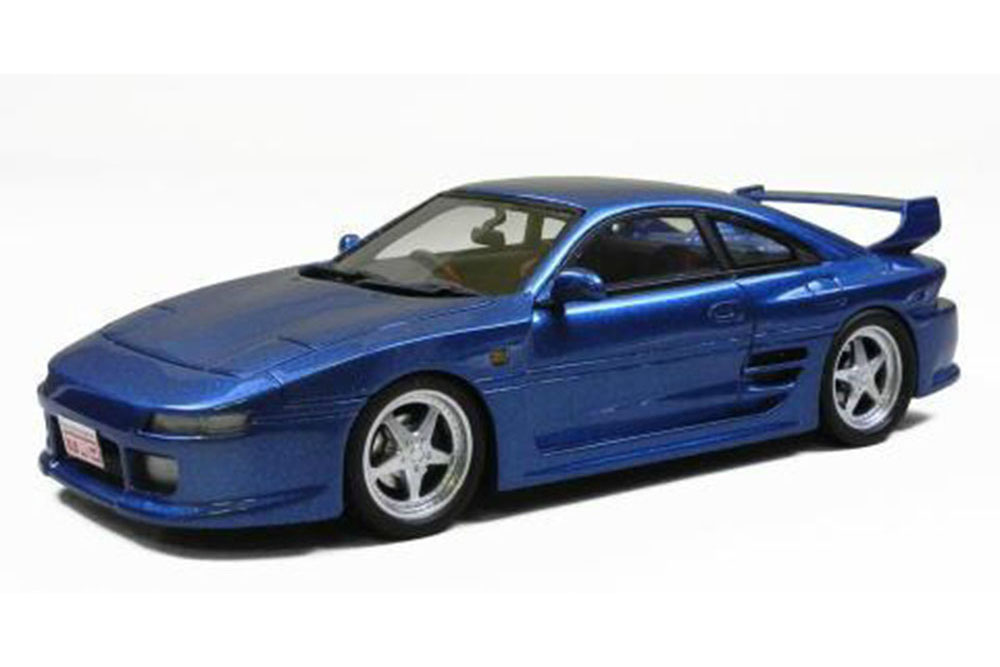 Toyota Mr 2 Blue