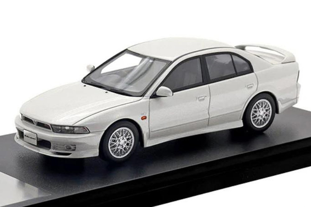 MITSUBISHI GALANT VR-4 1996 / МИЦУБИСИ ГАЛАНТ VR-4 БЕЛЫЙ