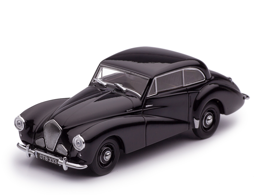 HEALEY TICKFORD 1953 ЧЕРНЫЙ