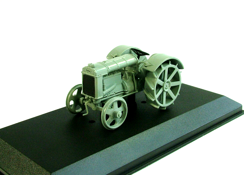 TRACTOR ТРАКТОР ФОРДЗОН-ПУТИЛОВЕЦ  (С ЖУРНАЛОМ)