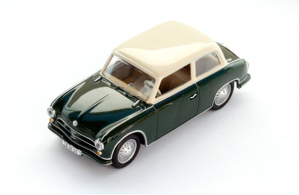 AWZ P70 LIMOUSINE GREEN/CREAM