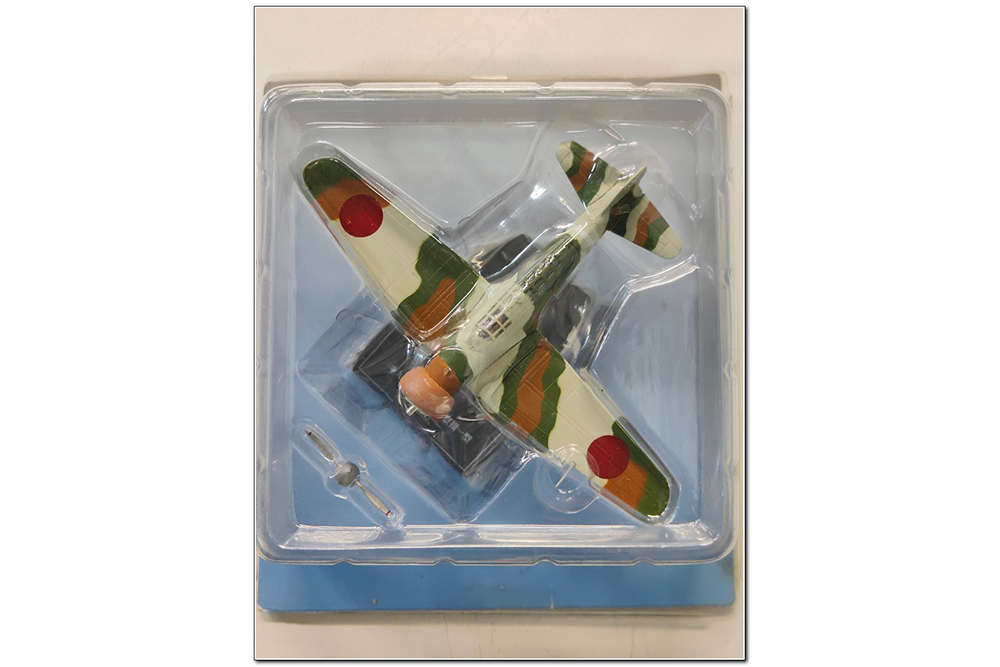 MITSUBISHI KI-15 I BABS JAPAN 1939 (ДЛИНА МОДЕЛИ 3-5 СМ)