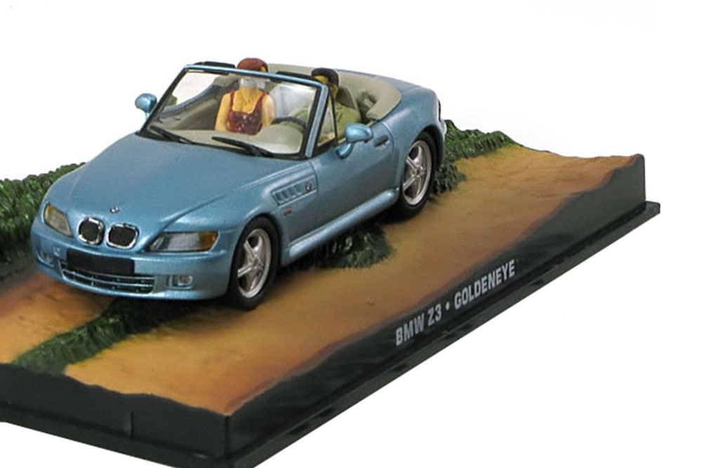 BMW Z3 FROM 007 JAMES BOND GOLDENEYE |BMW Z3 JAMES BOND 007 ДЖЕЙМС БОНД ЗОЛОТОЙ ГЛАЗ