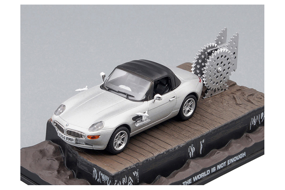 BMW Z8 "THE WORLD IS NOT ENOUGH" 1999