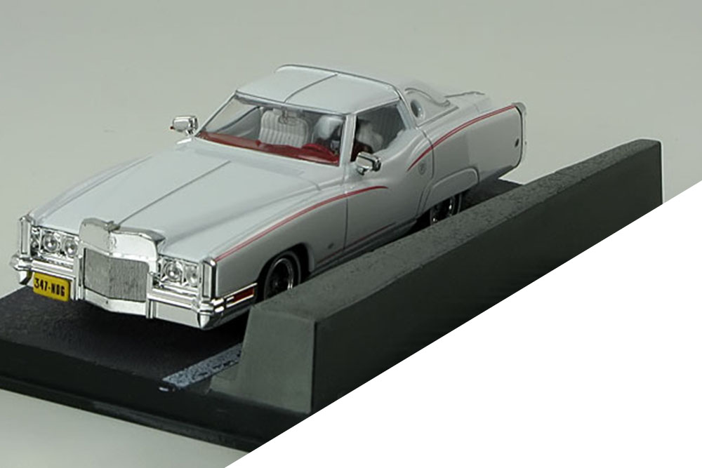 CADILLAC CORVORADO JAMES BOND 007 LIVE AND LET DIE