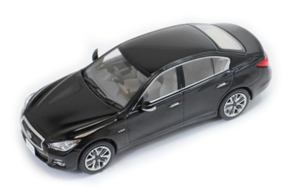 NISSAN SKYLINE (L53H) 2013 BLACK