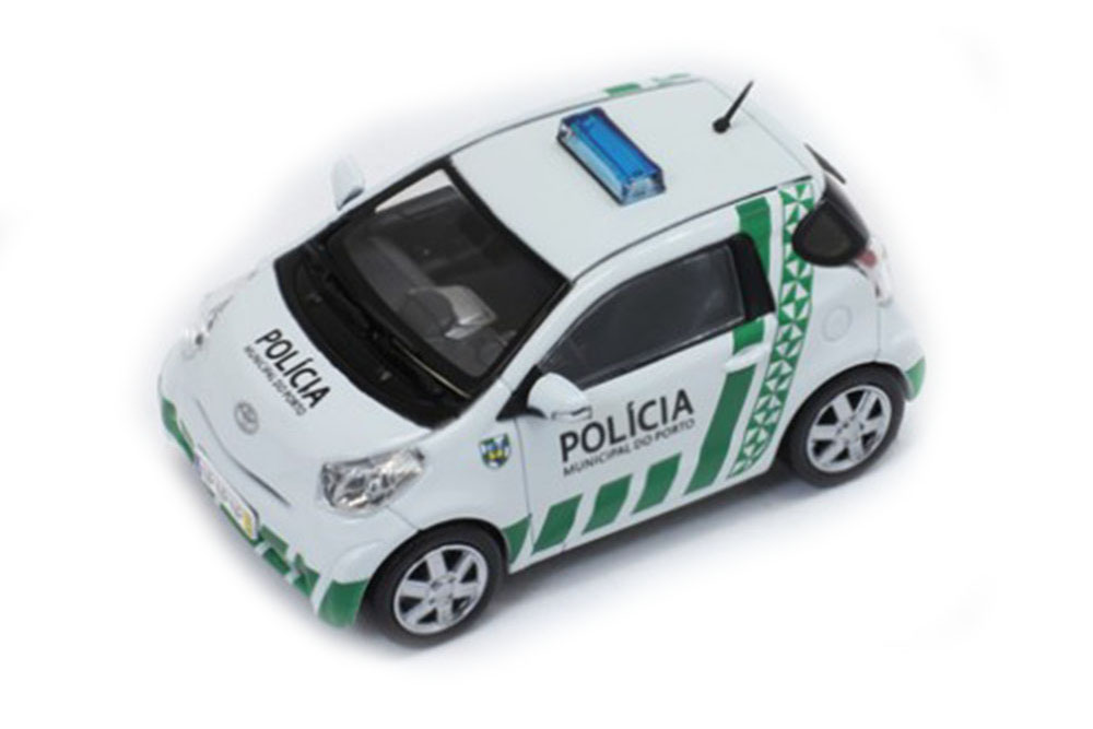 TOYOTA IQ-POLICIA MUNICIPALE DE PORTO 2014