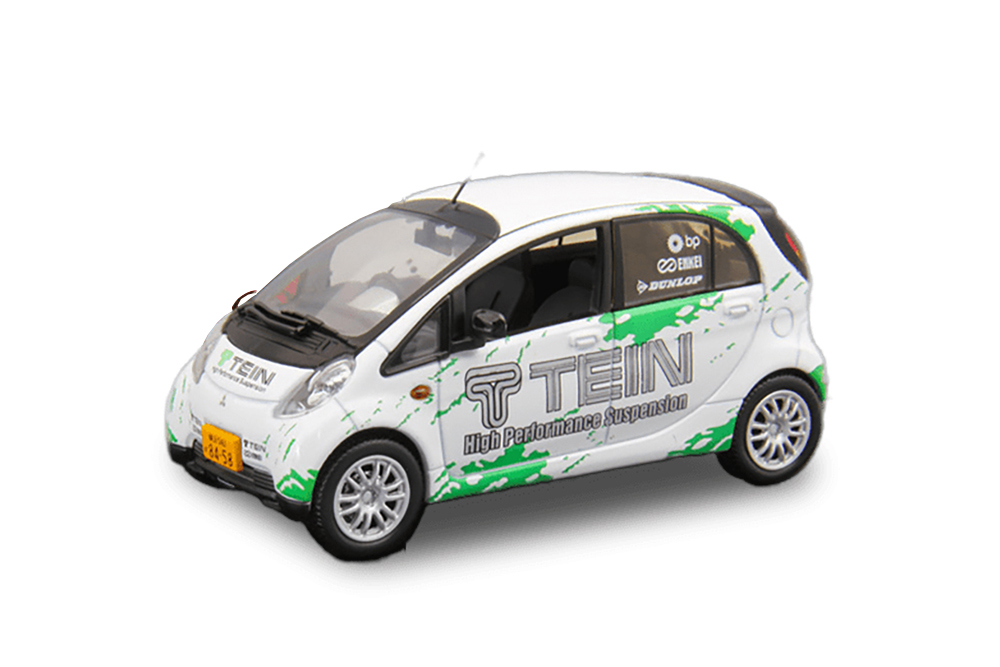 MITSUBISHI I-MIEV TEIN VERSION 2010 БЕЛЫЙ