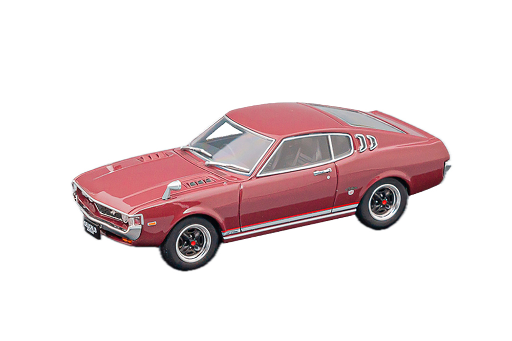 TOYOTA CELICA LB 2000GT (1973) ИЗ СЕРИИ JAPANESE CARS PREMIUM COLLECTION