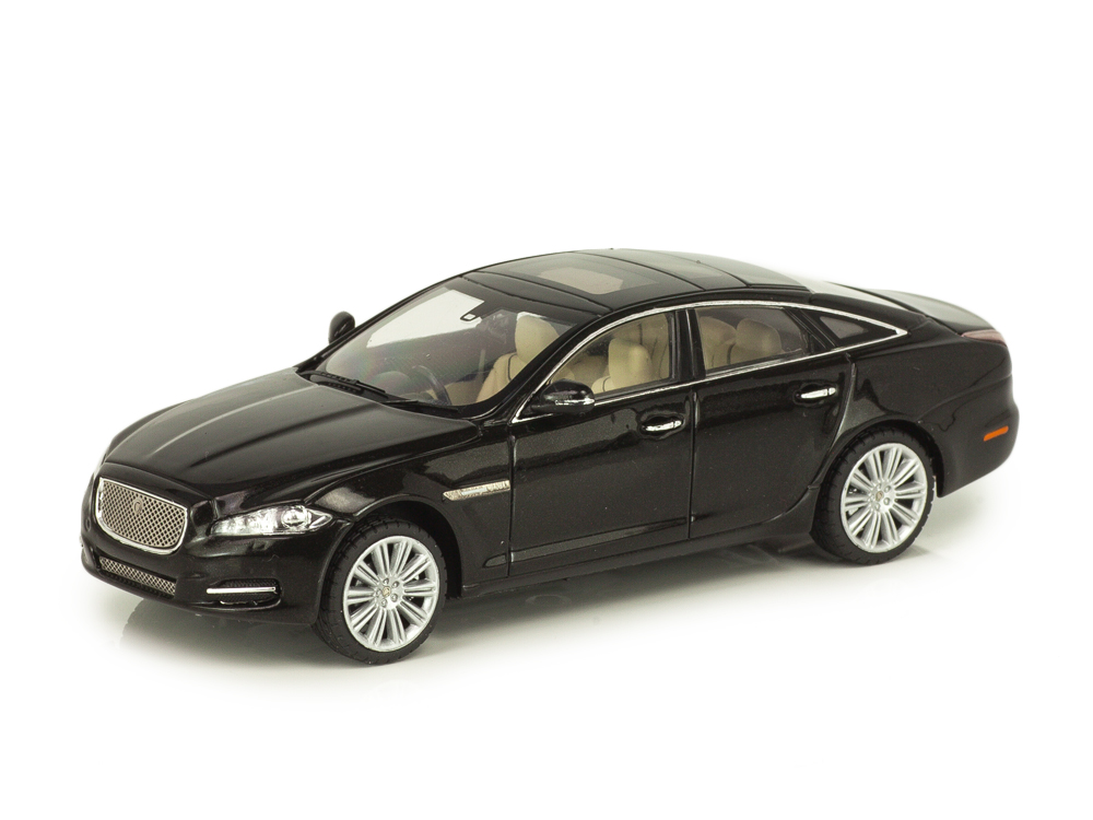 JAGUAR XJ 2011 ЧЕРНЫЙ АМЕТИСТ