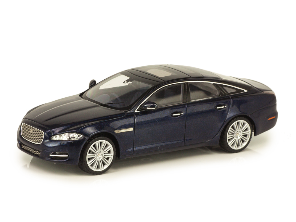 JAGUAR XJ 2011 DARK SAPPHIRE (ТЕМНО-СИНИЙ МЕТАЛЛИК)