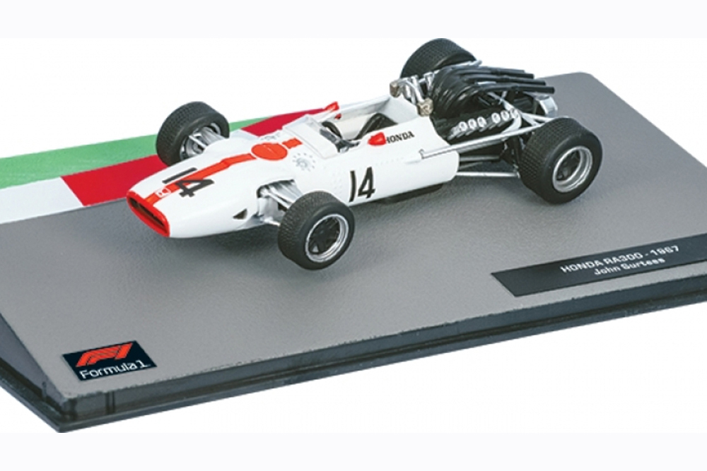 HONDA RA300