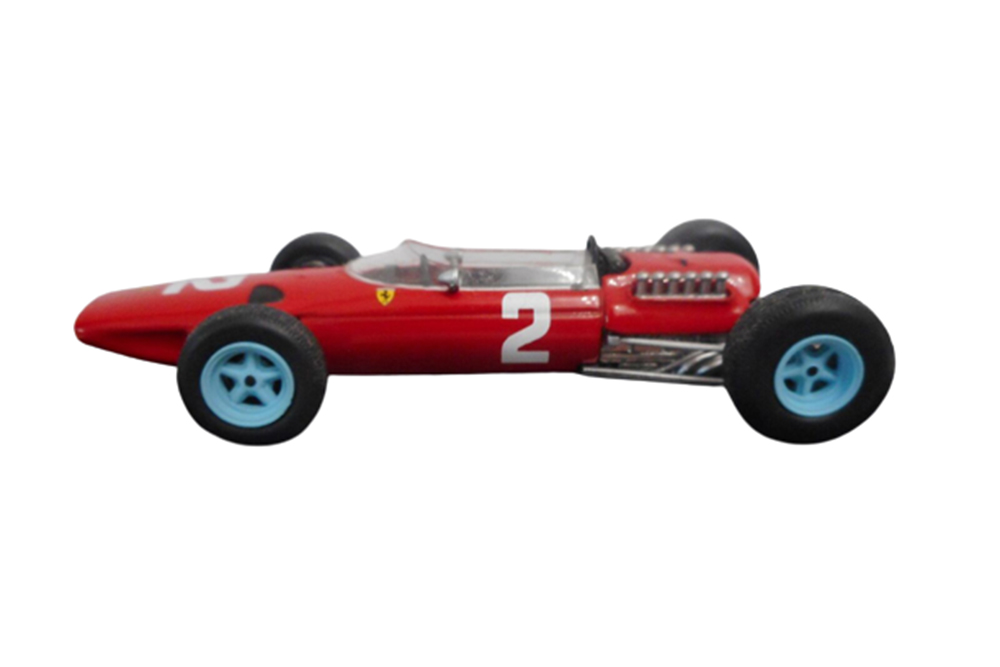 FERRARI 512 F1 1965 J.SURTEES #2