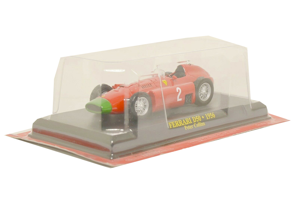 FERRARI D50 1956 P.COLLINS #2
