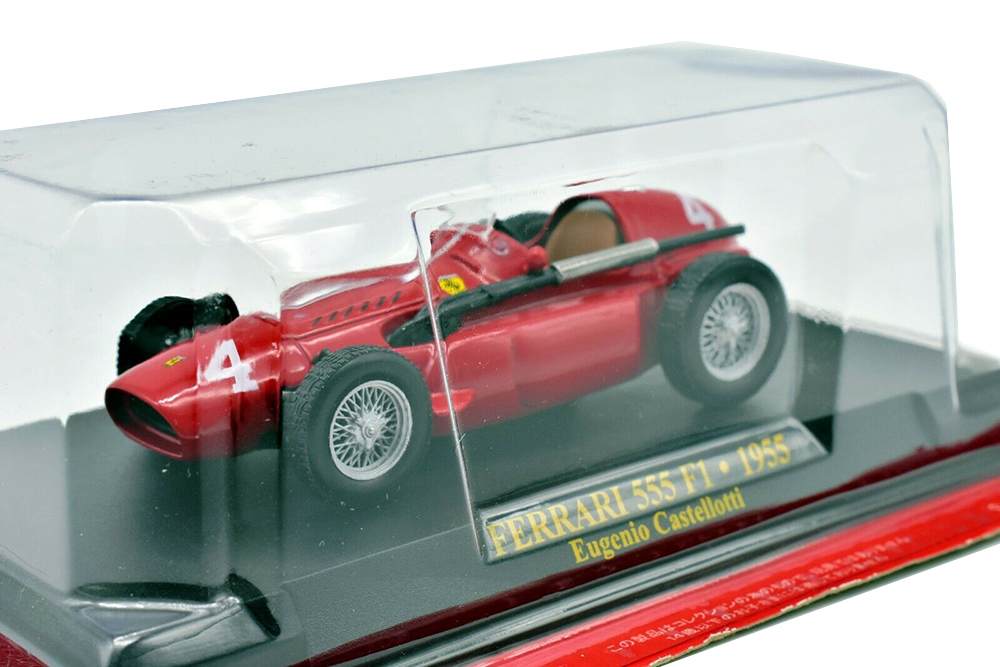 FERRARI 555 F1 1955 E.CASTELLOTTI #4