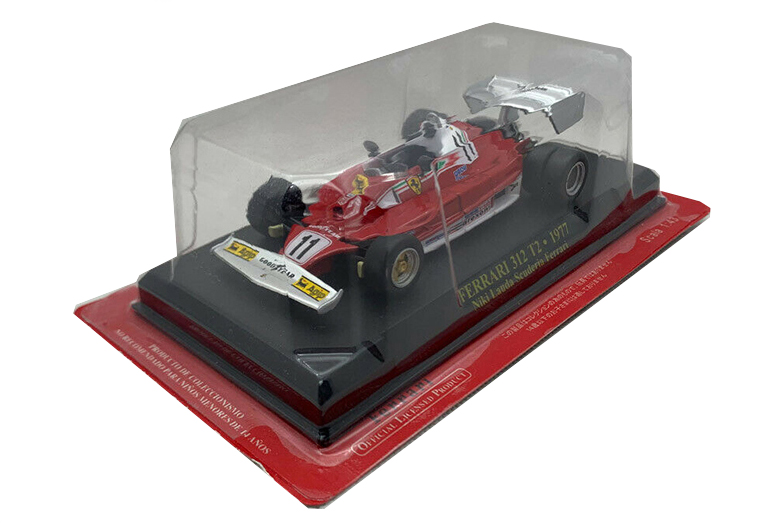 FERRARI 312B3-73 1973 A.MERZARIO #4