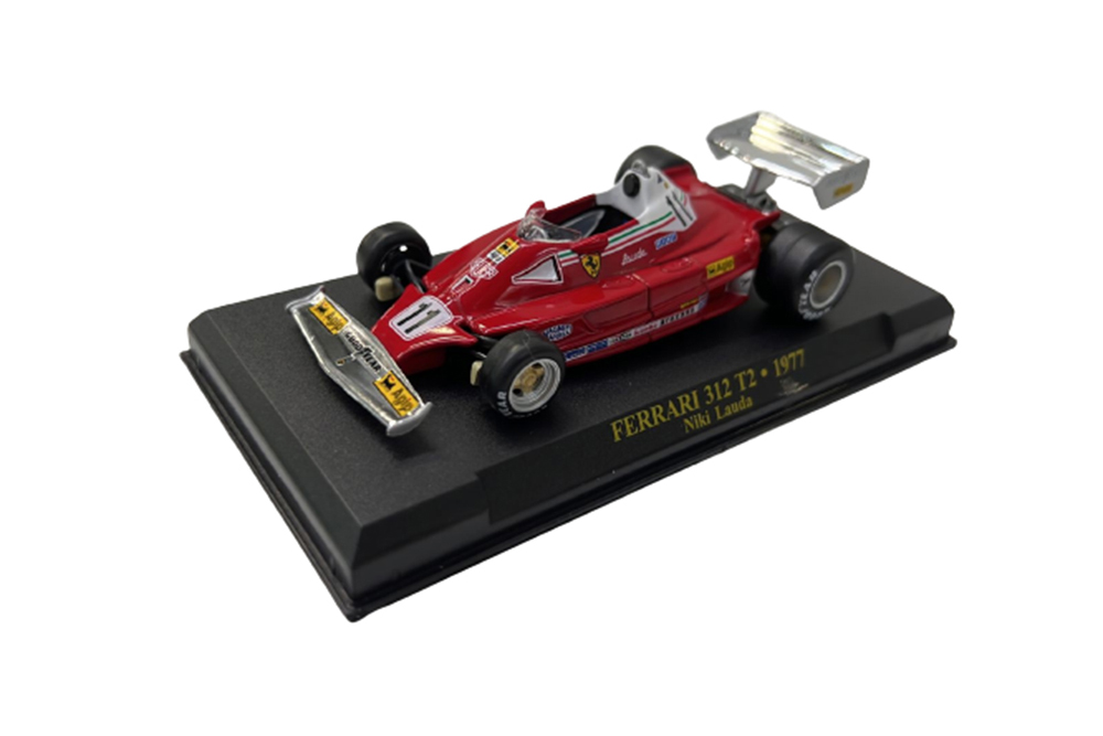 FERRARI 312T2 N.LAUDA 1977 #11