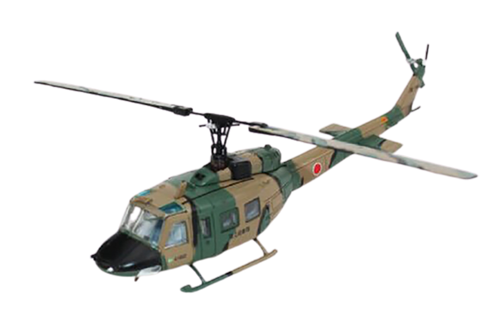 BELL UH-1J IROQUOIS (HUEY) JAPAN