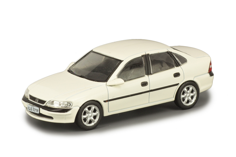 CHEVROLET VECTRA 2.2 GLS 1998 (OPEL VECTRA B) WHITE