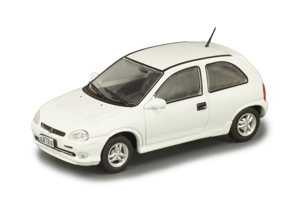 CHEVROLET CORSA GSI 1.6 1994 WHITE