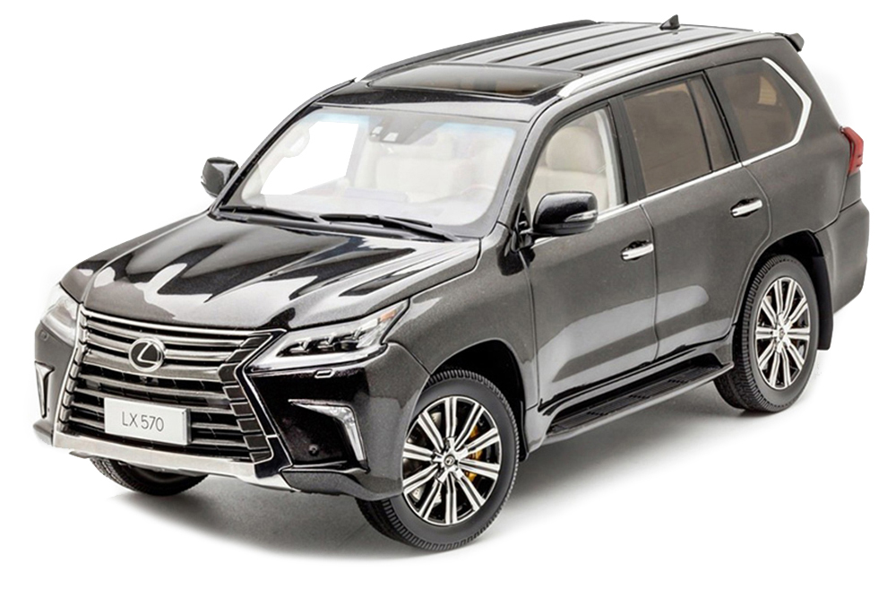 LEXUS LX570 NEW LX 570 2020 BLACK