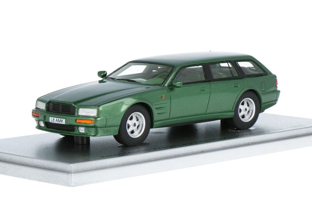 ASTON MARTIN VIRAGE LAGONDA SHOOTING BRAKE 1993 ЗЕЛЕНЫЙ