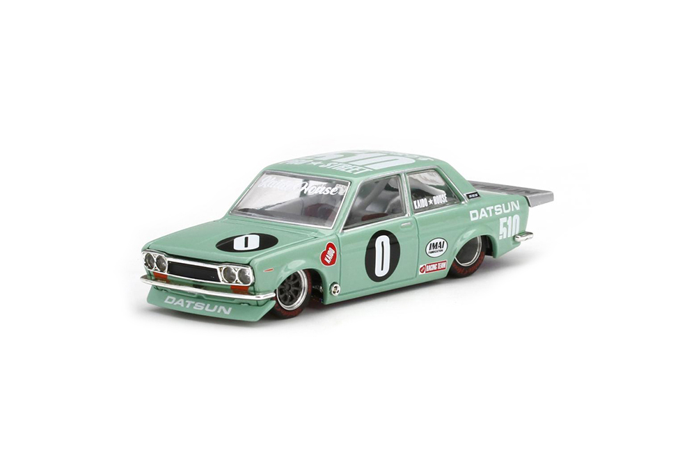 DATSUN MINT MIJO EXCLUSIVE / ДАТСУН МИНТ МИДЗЁ ЭКСКЛЮЗИВ (ДЛИНА МОДЕЛИ 6-10 СМ)