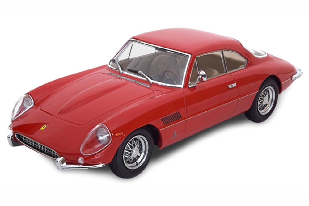 FERRARI 400 SUPERAMERICA 1962 RED LIMITED EDITION 2250 PCS