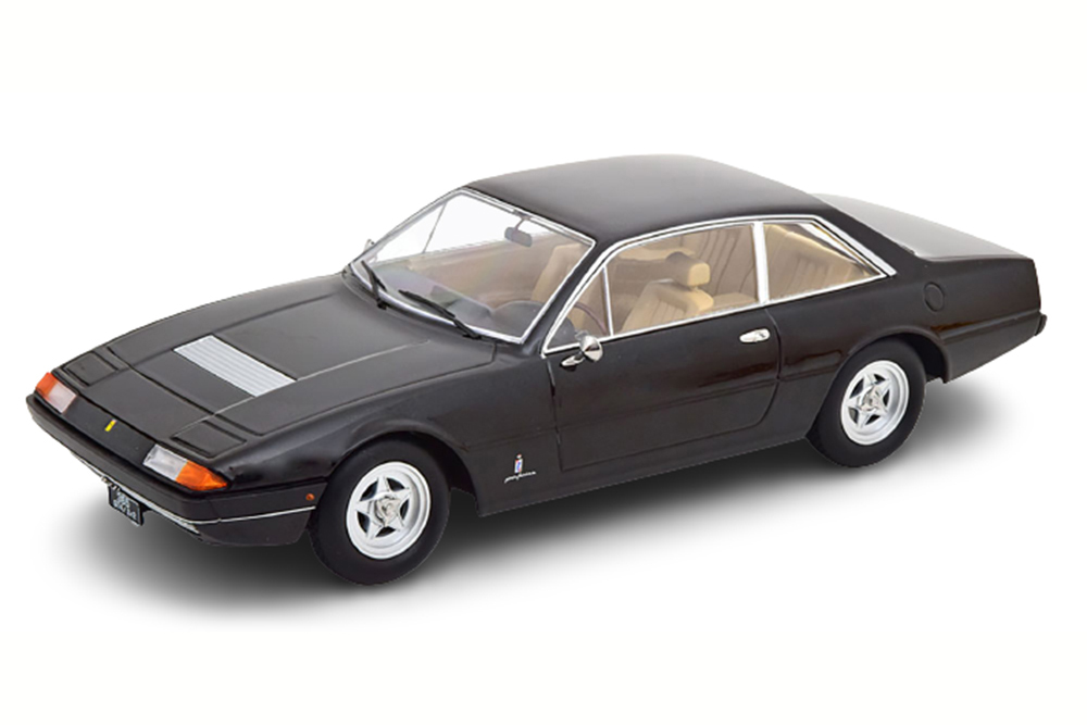 FERRARI 365 GT4 2+2 1972 BLACK