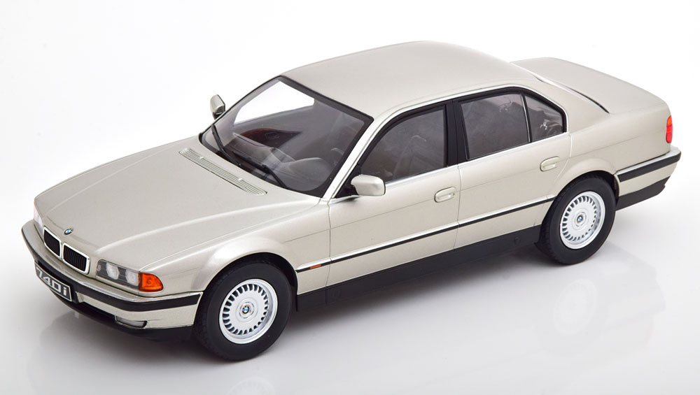 BMW 740I E38 1 SERIES 1994 SILVER