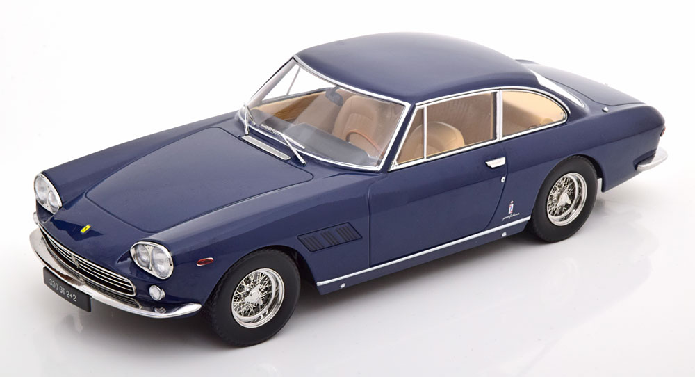 FERRARI 330 GT 2+2 1964 DARKBLUE