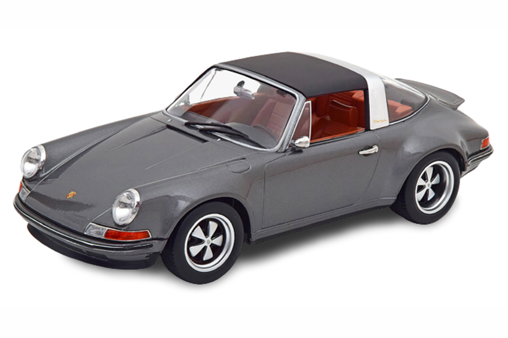 PORSCHE SINGER 911 TARGA ANTHRACIT LIMITED EDITION 1250 PCS
