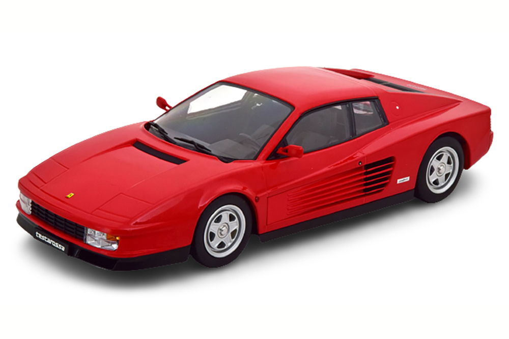 Детская машинка Ferrari Testarossa