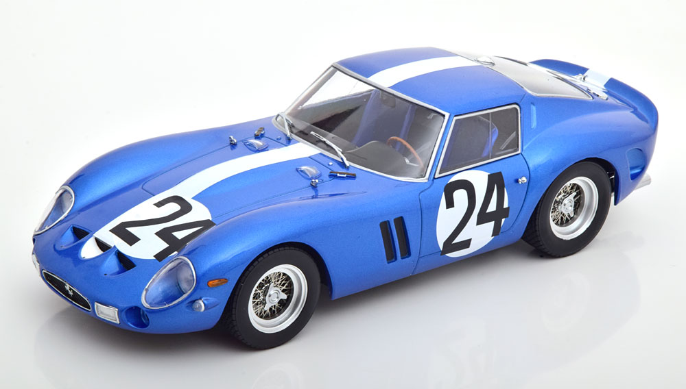 FERRARI 250 GTO NO 24 12H SEBRING 1963