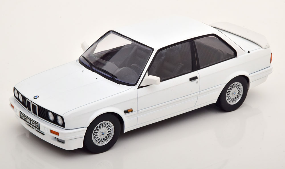 BMW 320IS E30 ITALO M3 1989 WHITE