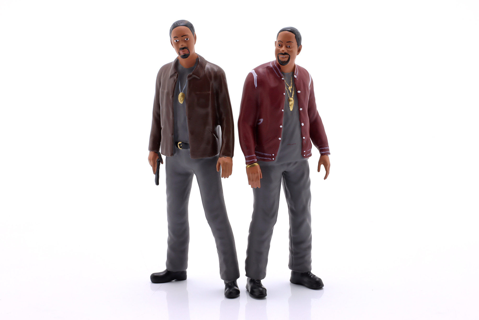 FIGURE SET MIKE & MARCUS FILM "BAD BOYS" / ФИГУРКА НАБОР МИКЕ МАРКУС ФИЛМ БАД БОЙС