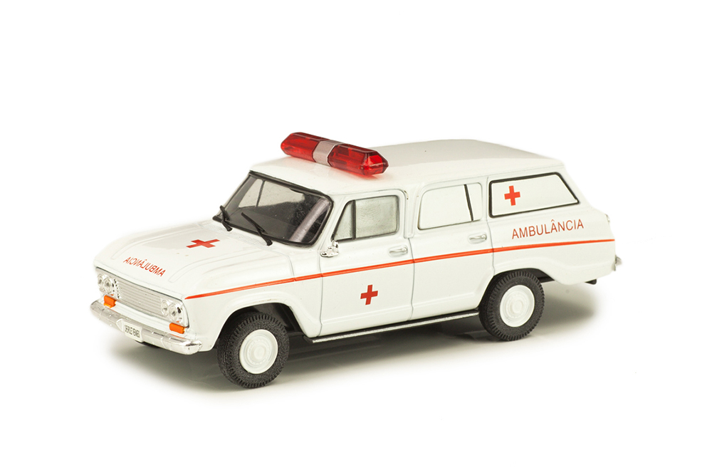 CHEVROLET VERANEIO AMBULANCIA СКОРАЯ ПОМОЩЬ